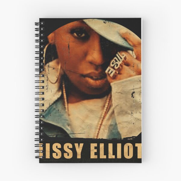 Item preview, Missy Elliott 90s Face Retro designed and sold by vasquesasacks.