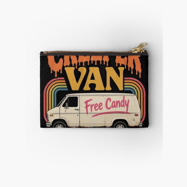 Item preview, The Creeper Van Camping Club. Beware of Free Candy! designed and sold by Birdie and Flynn.