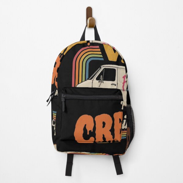 Item preview, The Creeper Van Camping Club. Beware of Free Candy! designed and sold by Birdie and Flynn.