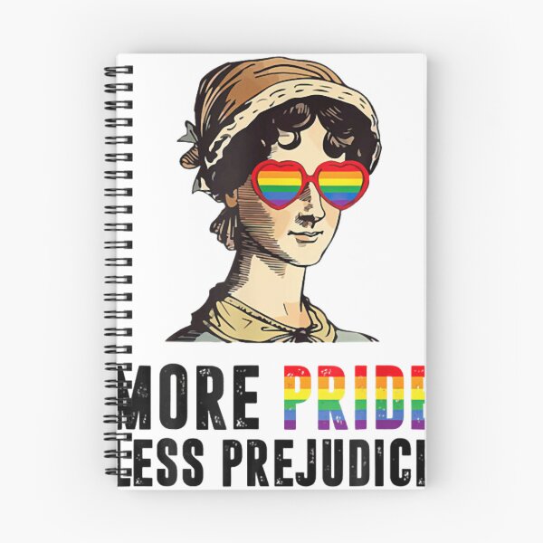 Item preview, More Pride Less Prejudice Lgbt designed and sold by InkwaveAppaDE.