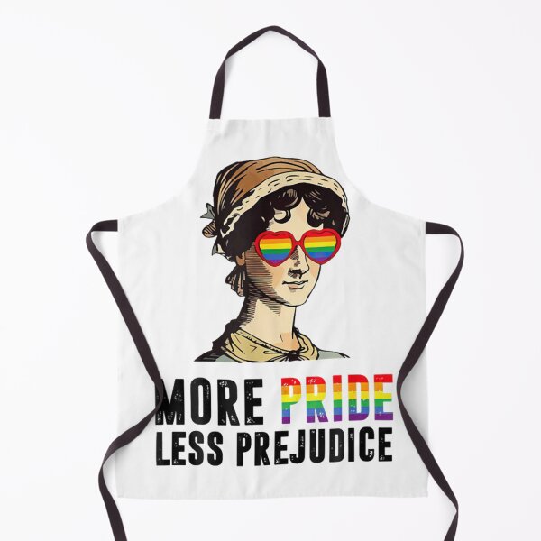 Item preview, More Pride Less Prejudice Lgbt designed and sold by InkwaveAppaDE.