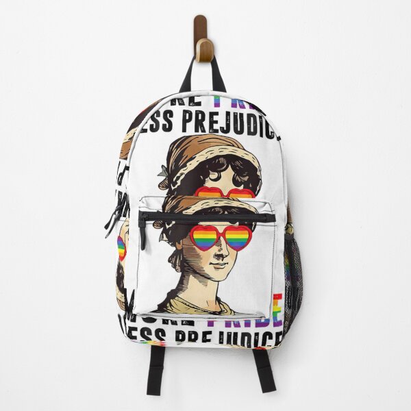 Item preview, More Pride Less Prejudice Lgbt designed and sold by InkwaveAppaDE.