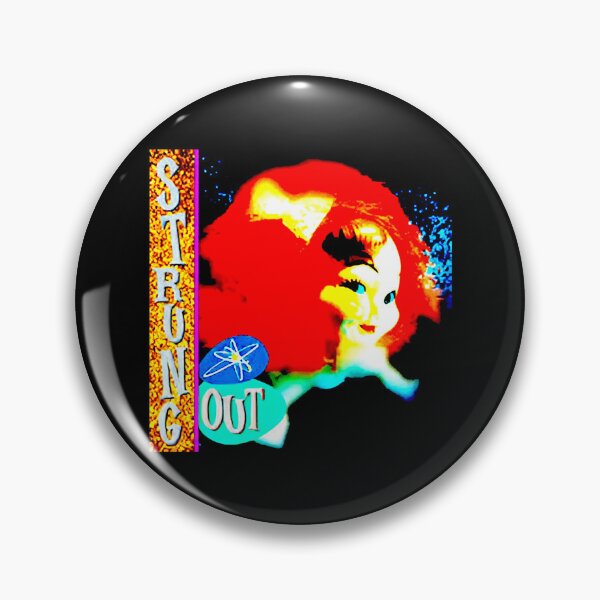 Item preview, Grunge Style of Progressive Punk Band designed and sold by WellkamStudio.