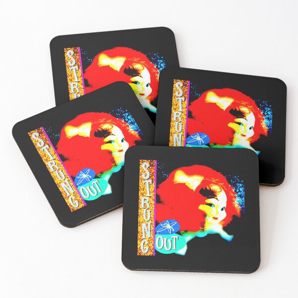 Item preview, Grunge Style of Progressive Punk Band designed and sold by WellkamStudio.