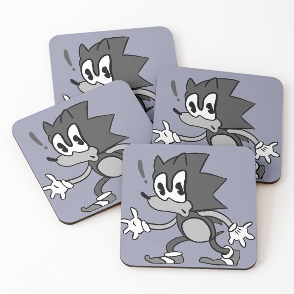 Item preview, Rubber hose Sonic  designed and sold by Mikaovo.
