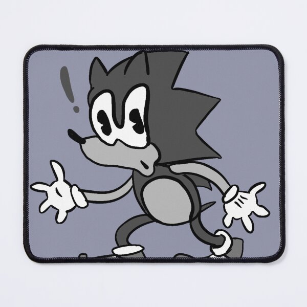 Item preview, Rubber hose Sonic designed and sold by Mikaovo.