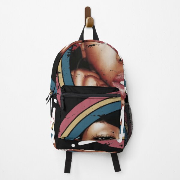 Item preview, Missy Elliott 90s Face Retro designed and sold by vasquesasacks.