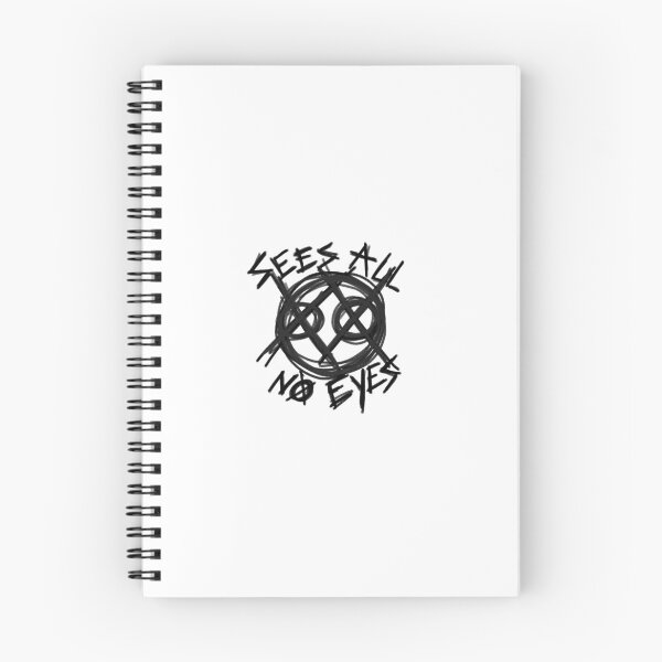 Item preview, Marble Hornets operator scribble  designed and sold by Rabidsockpuppet.