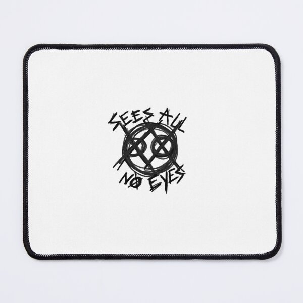 Item preview, Marble Hornets operator scribble  designed and sold by Rabidsockpuppet.
