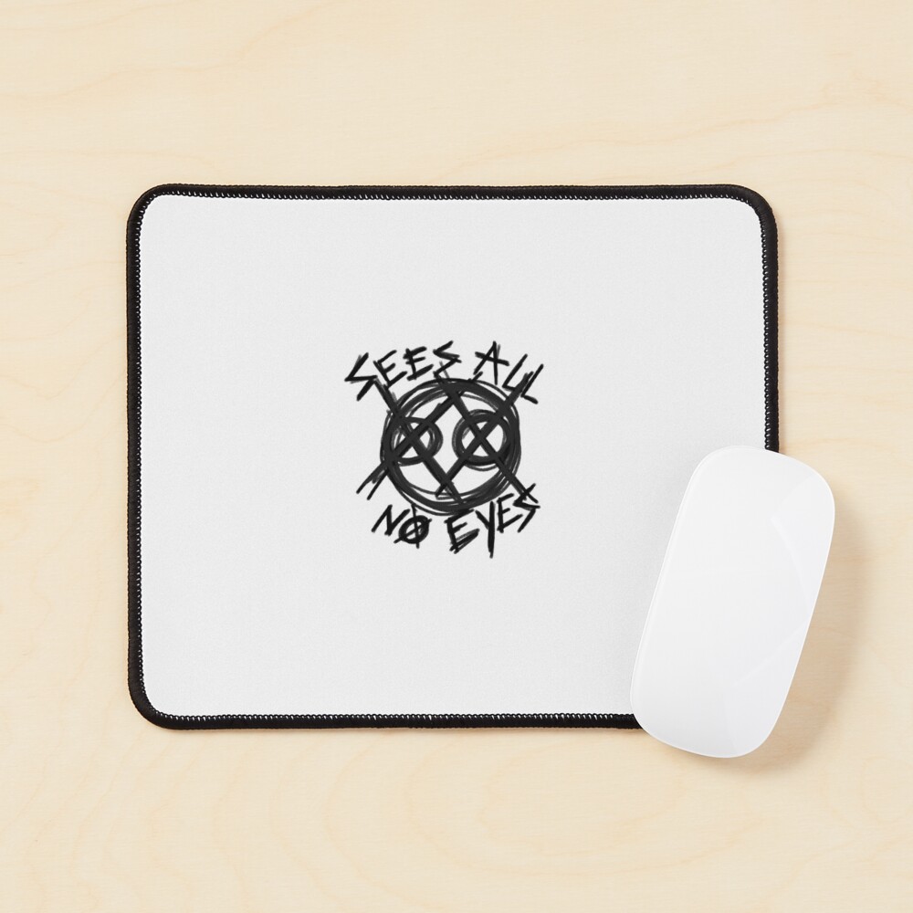Item preview, Mouse Pad designed and sold by Rabidsockpuppet.