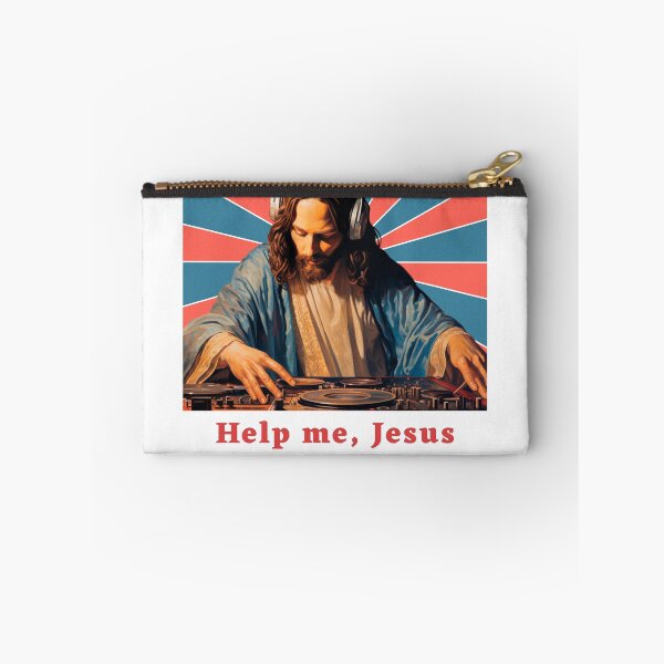Item preview, HELP ME, JESUS (DJ EDITION) designed and sold by LUKEE82.