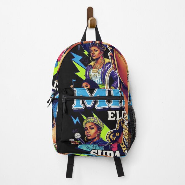 Item preview, Missy Elliott 90s Face Retro designed and sold by vasquesasacks.