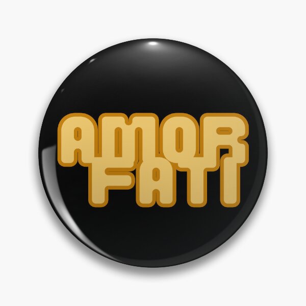Item preview, AMOR FATI designed and sold by LaughandLaugh.