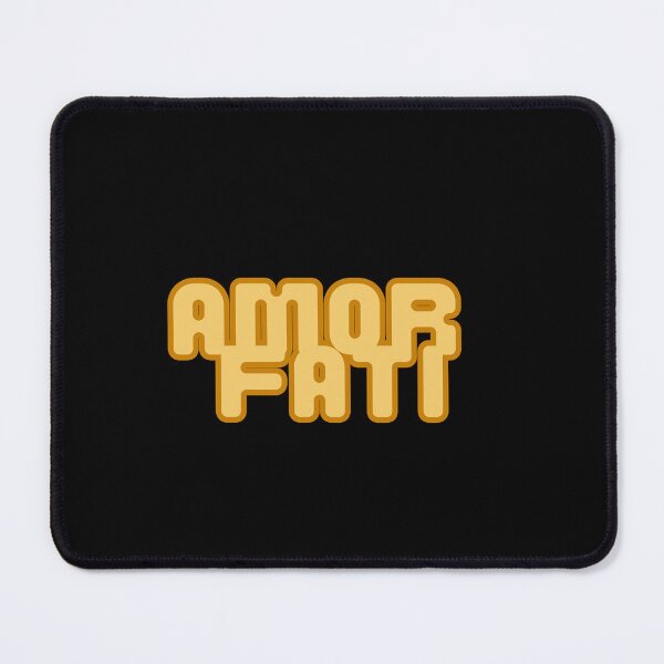 Item preview, AMOR FATI designed and sold by LaughandLaugh.