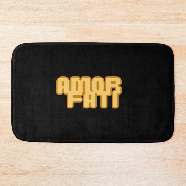 Item preview, AMOR FATI designed and sold by LaughandLaugh.