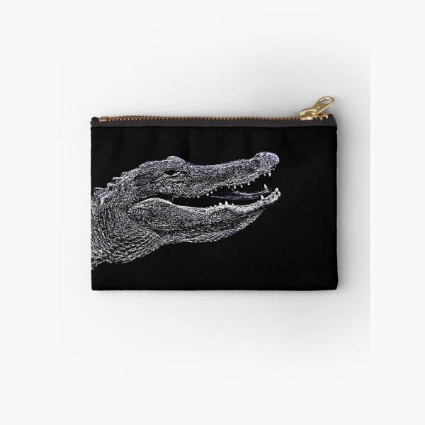 Item preview, Alligator Portrait Fine Art Print designed and sold by stockfineart.