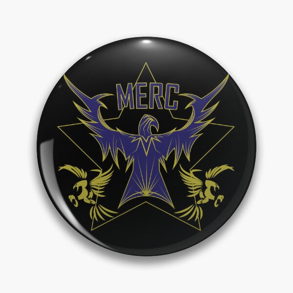 Item preview, MERCENARY LOGO (STALKER) designed and sold by raymondtommy4.