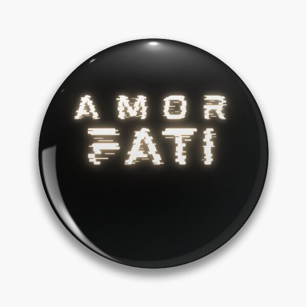 Item preview, AMOR FATI designed and sold by LaughandLaugh.