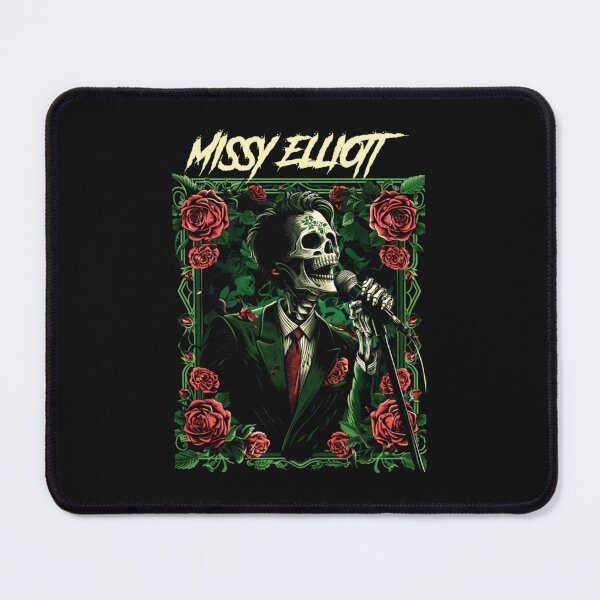 Item preview, Missy Elliott 90s Face Retro designed and sold by vasquesasacks.