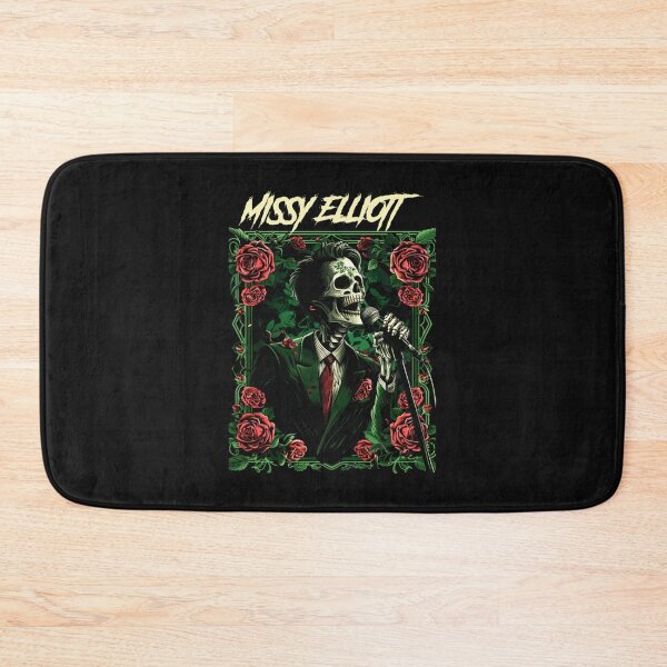 Item preview, Missy Elliott 90s Face Retro designed and sold by vasquesasacks.