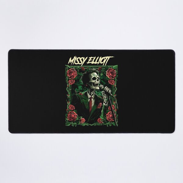 Item preview, Missy Elliott 90s Face Retro designed and sold by vasquesasacks.