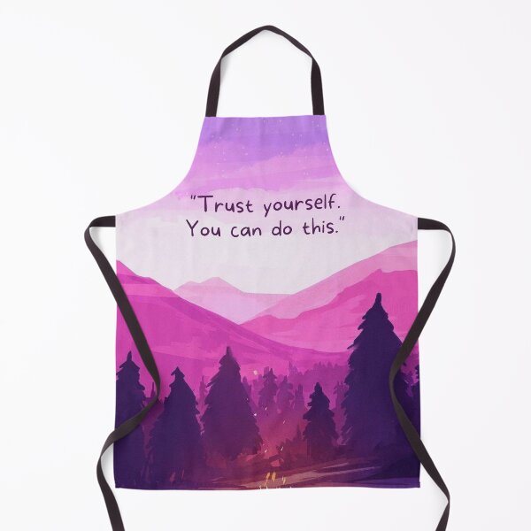 Item preview, Trust Yourself You Can Do This designed and sold by kaavishehsas.