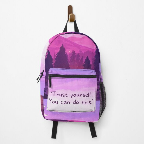 Item preview, Trust Yourself You Can Do This designed and sold by kaavishehsas.