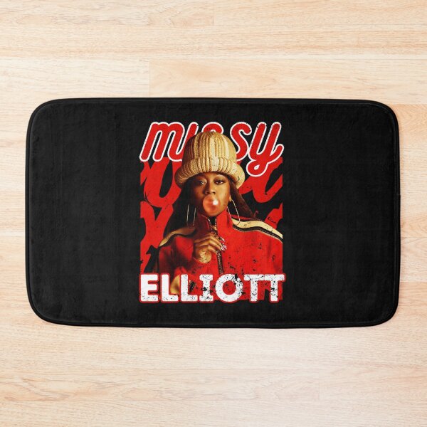 Item preview, Missy Elliott 90s Face Retro designed and sold by vasquesasacks.