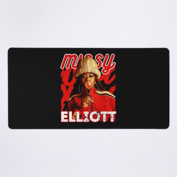 Item preview, Missy Elliott 90s Face Retro designed and sold by vasquesasacks.
