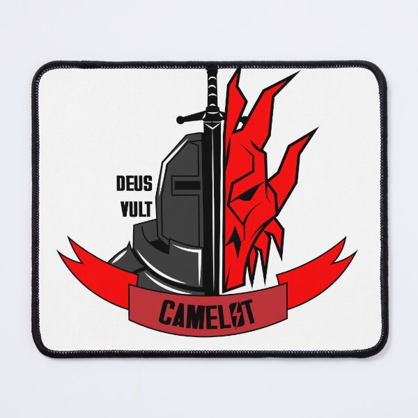Artikelvorschau, "DEUS VULT" - DER CAMELOT entworfen und verkauft von raymondtommy4.