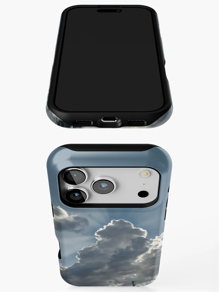 Thumbnail 3 of 4, iPhone Case, Reckoning designed and sold by Rabidsockpuppet.