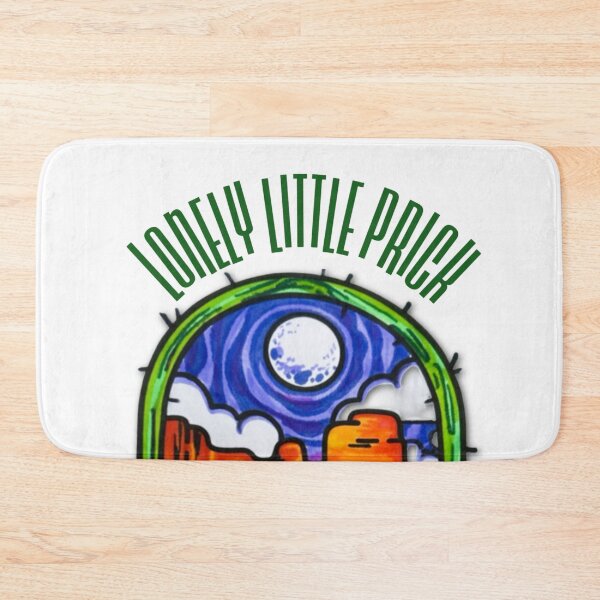 Item preview, Lonely Little Prick designed and sold by MyBottomShelf.