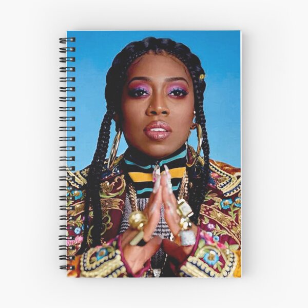 Item preview, Missy Elliott 90s Face Retro designed and sold by vasquesasacks.