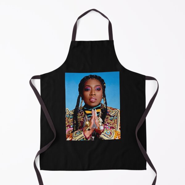 Item preview, Missy Elliott 90s Face Retro designed and sold by vasquesasacks.