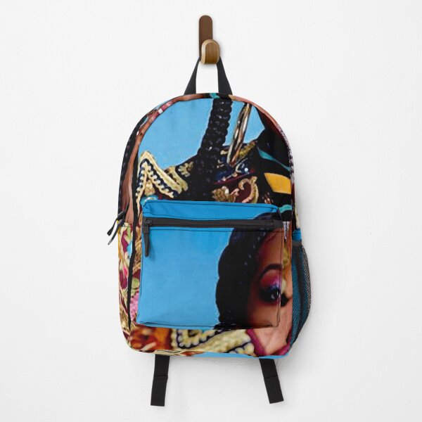 Item preview, Missy Elliott 90s Face Retro designed and sold by vasquesasacks.