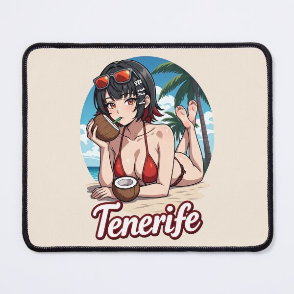 Item preview, Ellen Joe Tenerife Beach Vacation Aesthetic designed and sold by Jimakmo.