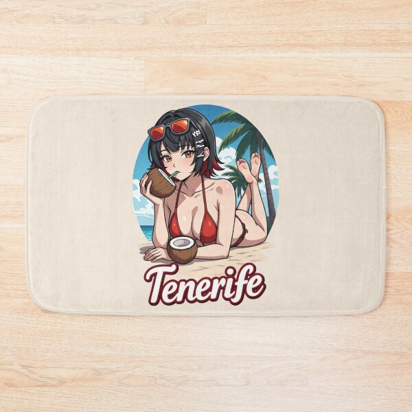 Item preview, Ellen Joe Tenerife Beach Vacation Aesthetic designed and sold by Jimakmo.