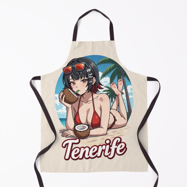Item preview, Ellen Joe Tenerife Beach Vacation Aesthetic designed and sold by Jimakmo.