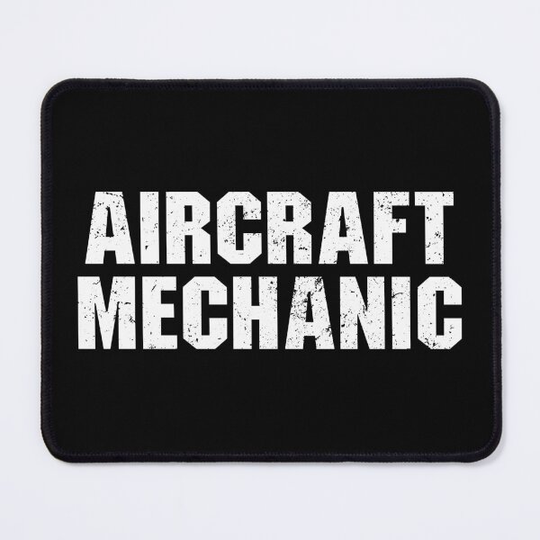 Item preview, Aircraft Mechanic designed and sold by adiamawarney.