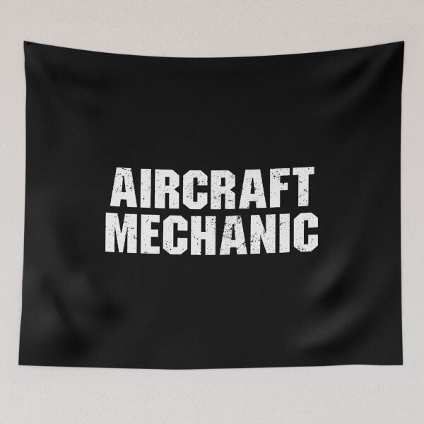 Item preview, Aircraft Mechanic designed and sold by adiamawarney.
