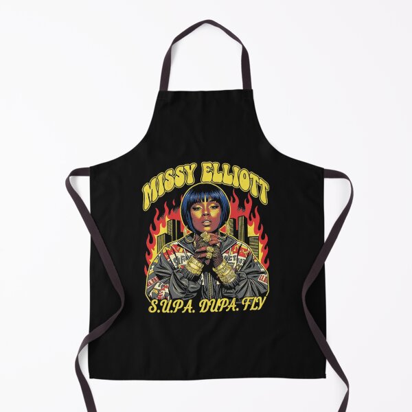 Item preview, Missy Elliott 90s Face Retro designed and sold by vasquesasacks.
