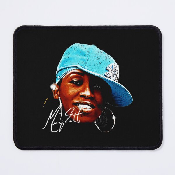 Item preview, Missy Elliott 90s Face Retro designed and sold by vasquesasacks.