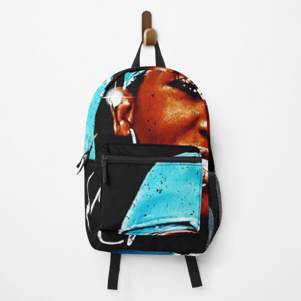 Item preview, Missy Elliott 90s Face Retro designed and sold by vasquesasacks.