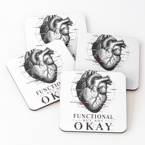 Item preview, Functional but not okay designed and sold by MycroftAAT.