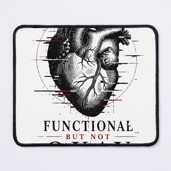 Item preview, Functional but not okay designed and sold by MycroftAAT.
