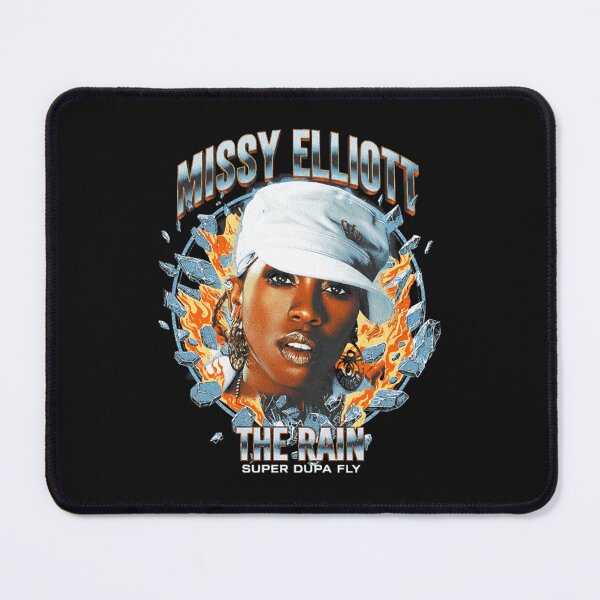 Item preview, Missy Elliott 90s Face Retro designed and sold by vasquesasacks.