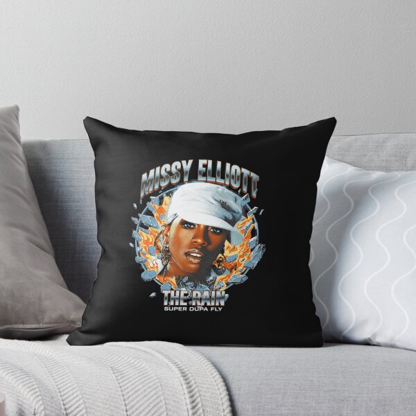 Item preview, Missy Elliott 90s Face Retro designed and sold by vasquesasacks.