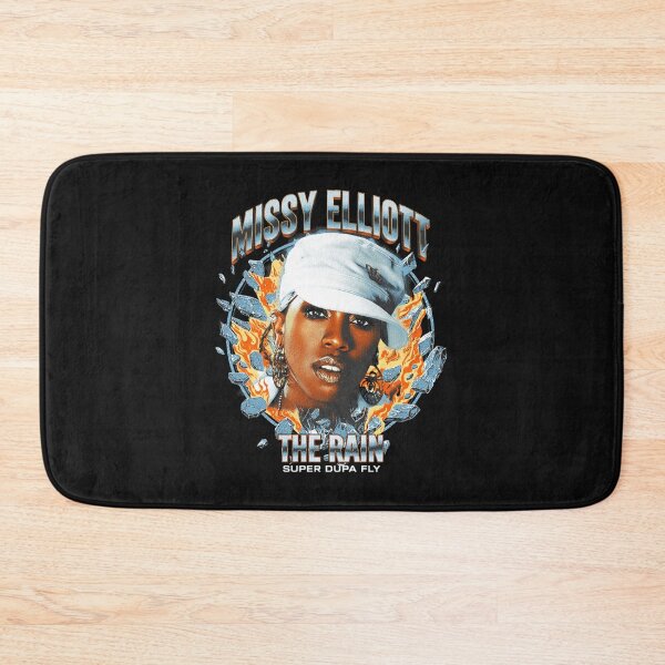 Item preview, Missy Elliott 90s Face Retro designed and sold by vasquesasacks.
