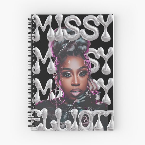 Item preview, Missy Elliott 90s Face Retro designed and sold by vasquesasacks.