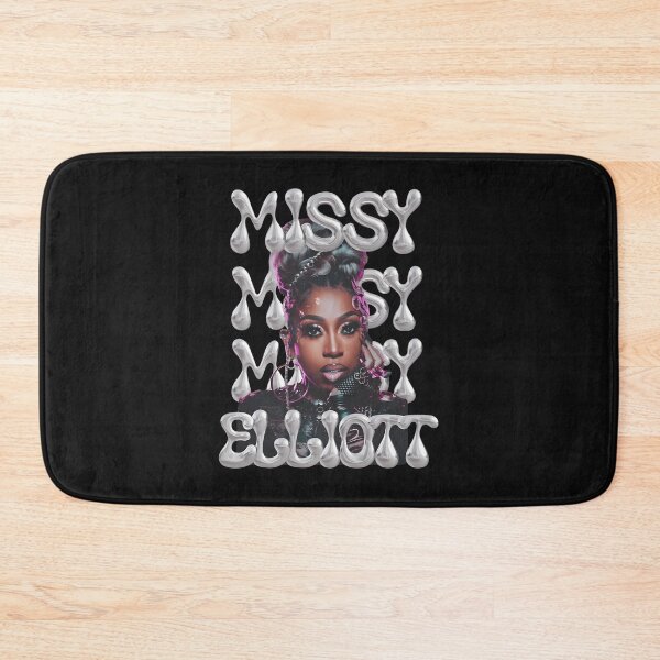Item preview, Missy Elliott 90s Face Retro designed and sold by vasquesasacks.